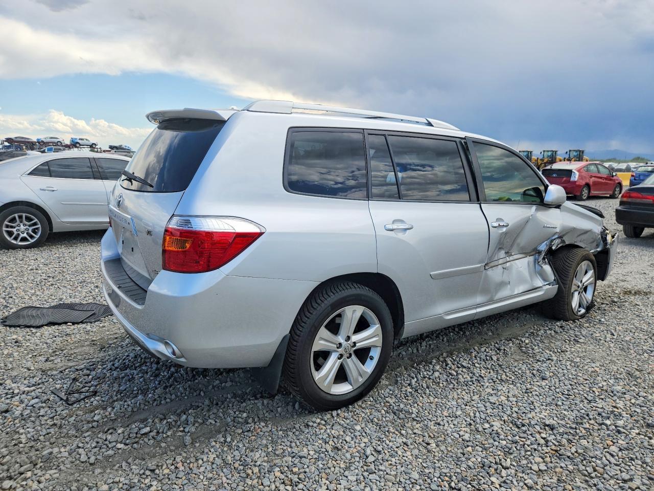 2009 Toyota Highlander Limited - Фото 3