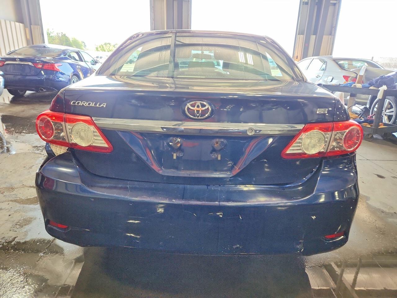 2012 Toyota Corolla Le - Фото 6