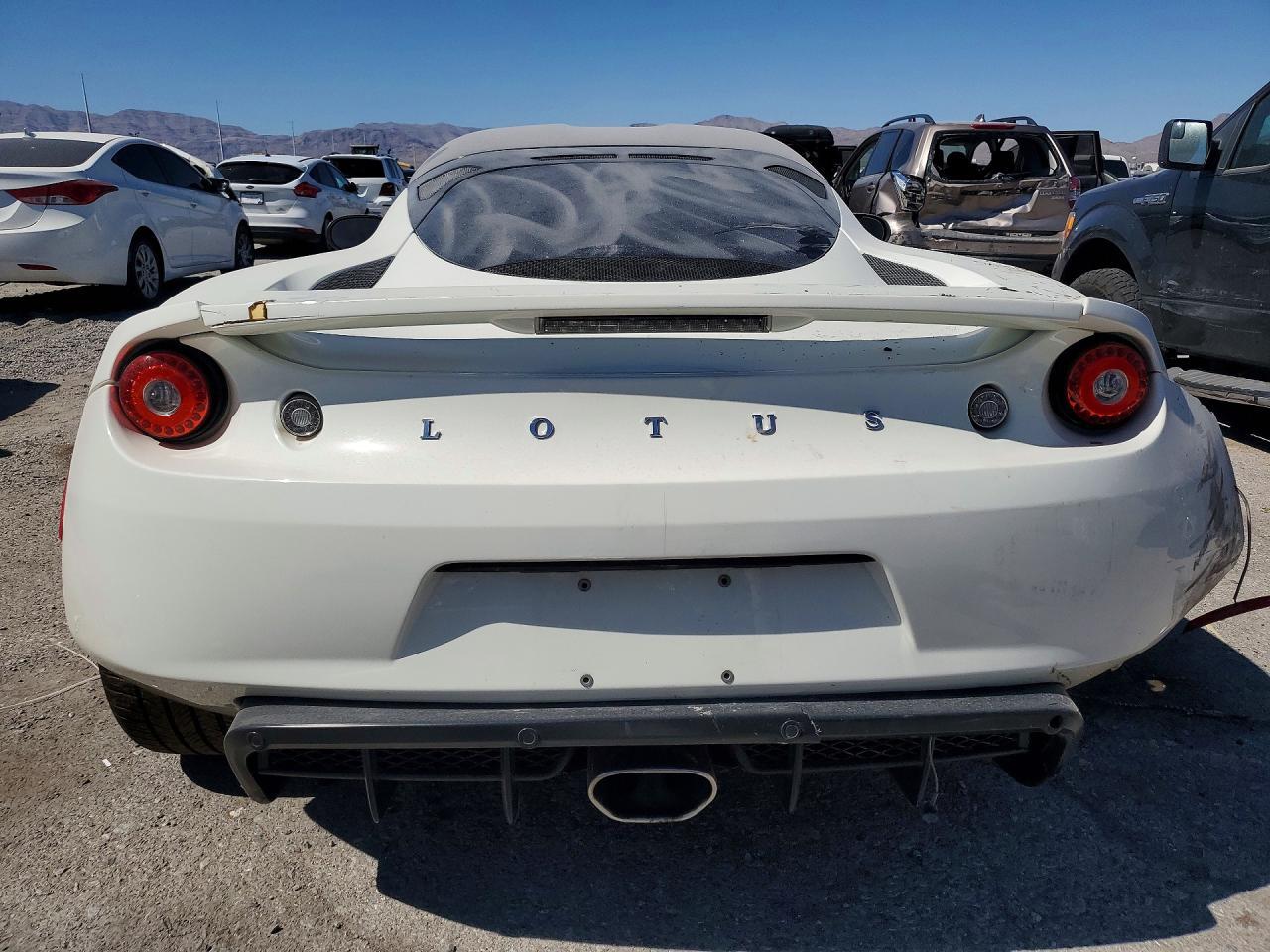 2014 Lotus Evora - Image 6