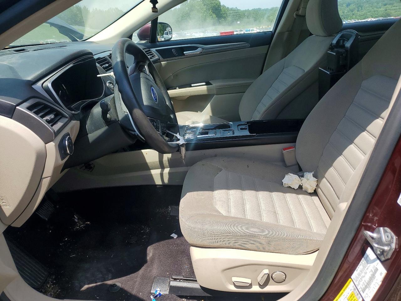 2017 Ford Fusion Se - Image 7
