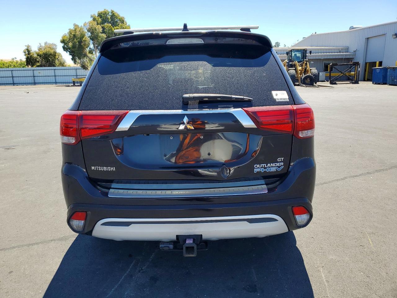 2019 Mitsubishi Outlander Sel - Image 6