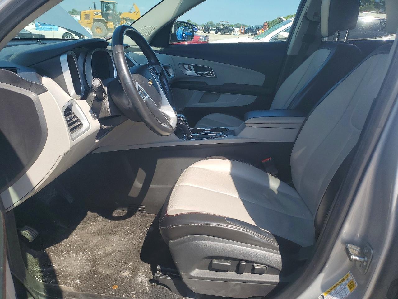 2015 Chevrolet Equinox Lt - Фото 7