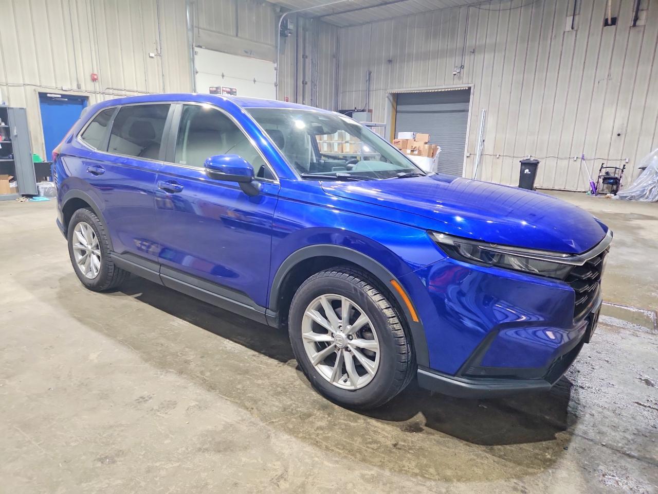 2024 Honda Cr-V Exl - Image 4
