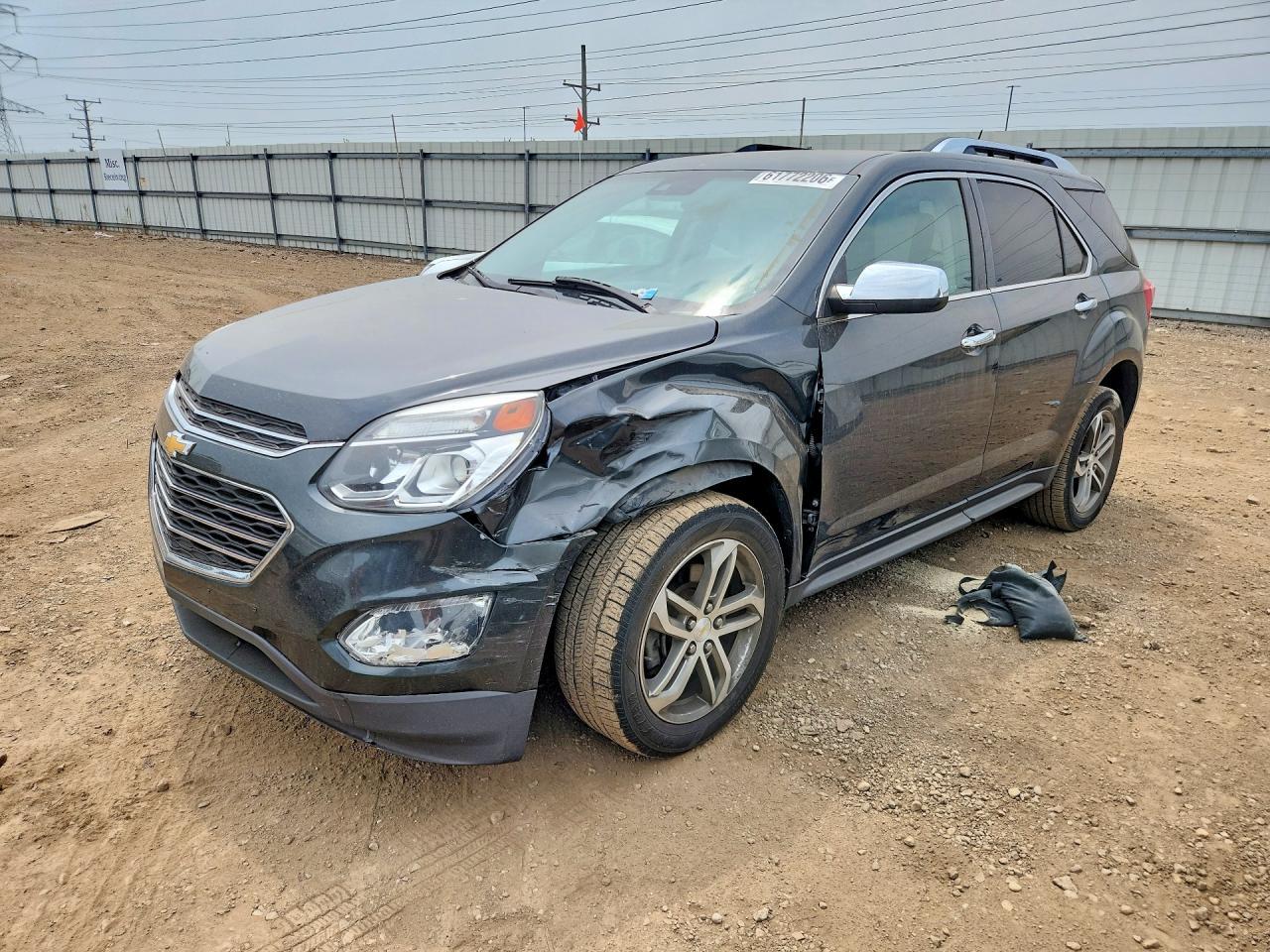 2017 Chevrolet Equinox Premier