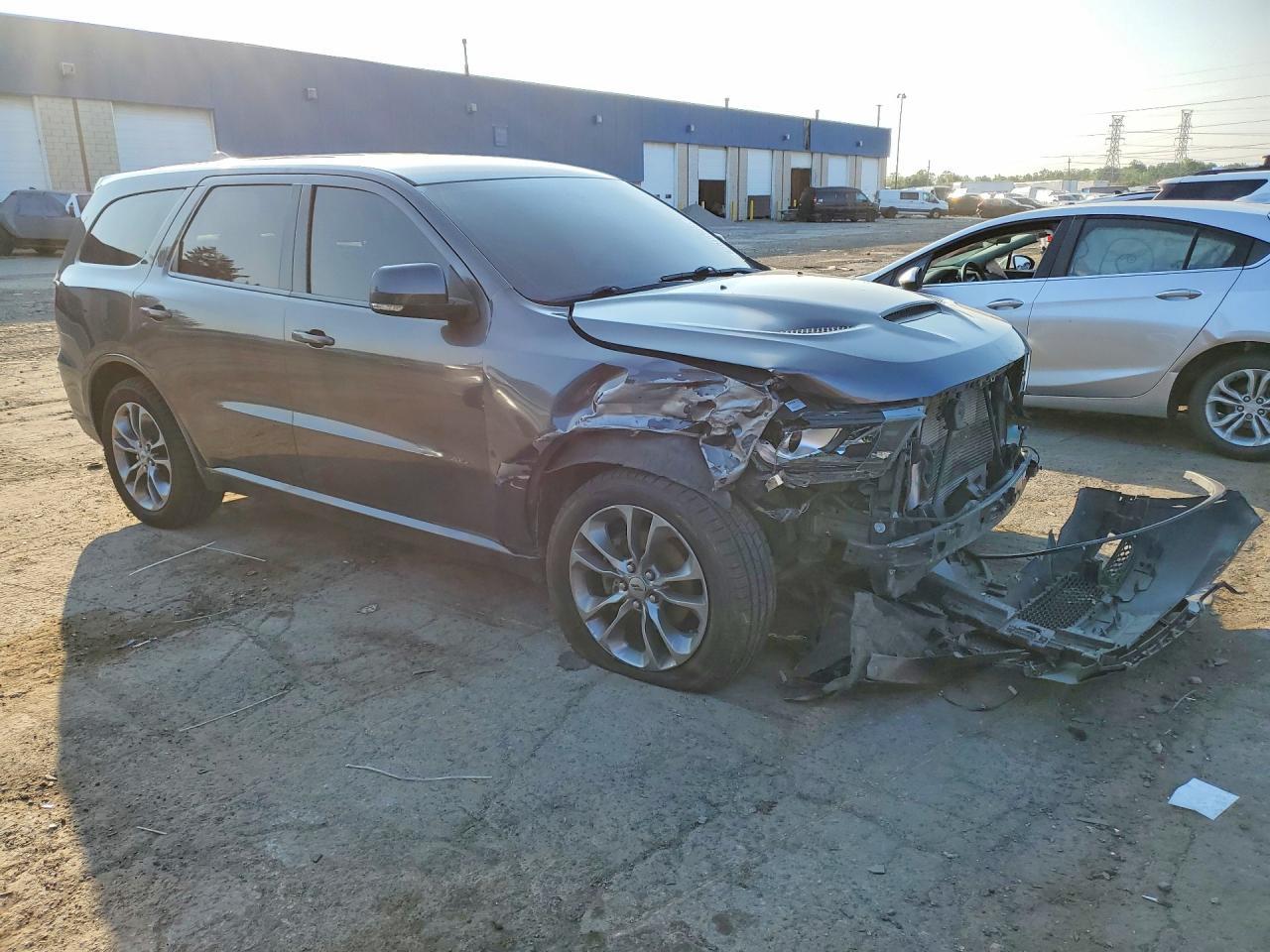 2019 Dodge Durango Gt - Image 4