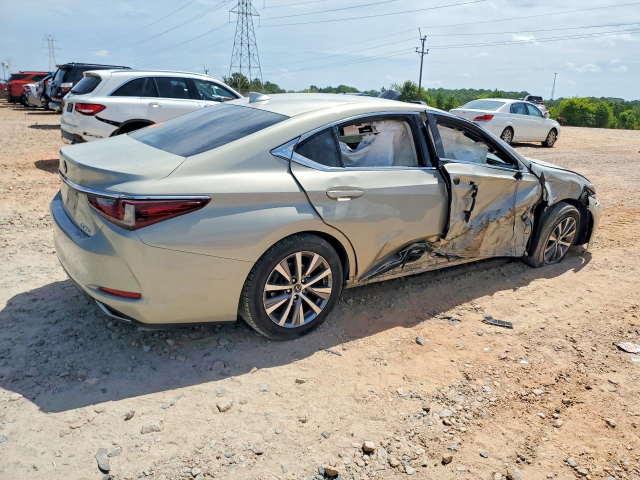 2021 Lexus Es 350 Base - Image 3