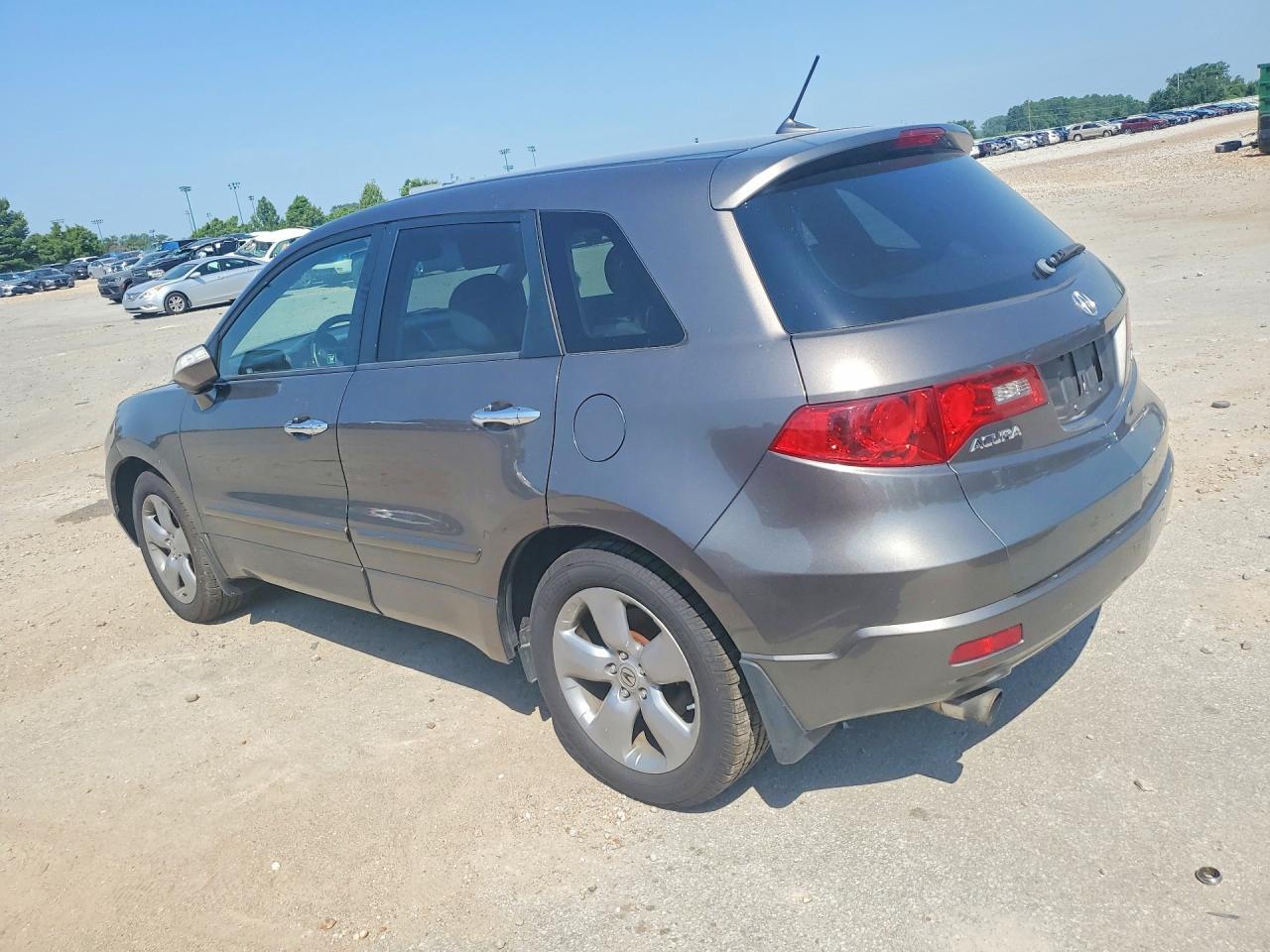 2007 Acura Rdx - Image 2