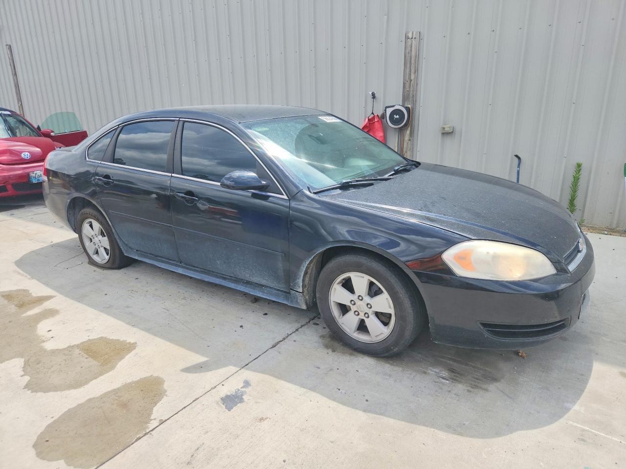2011 Chevrolet Impala Ls - Image 4