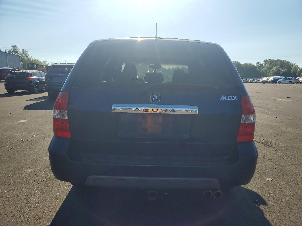 2003 Acura Mdx Touring - Image 6