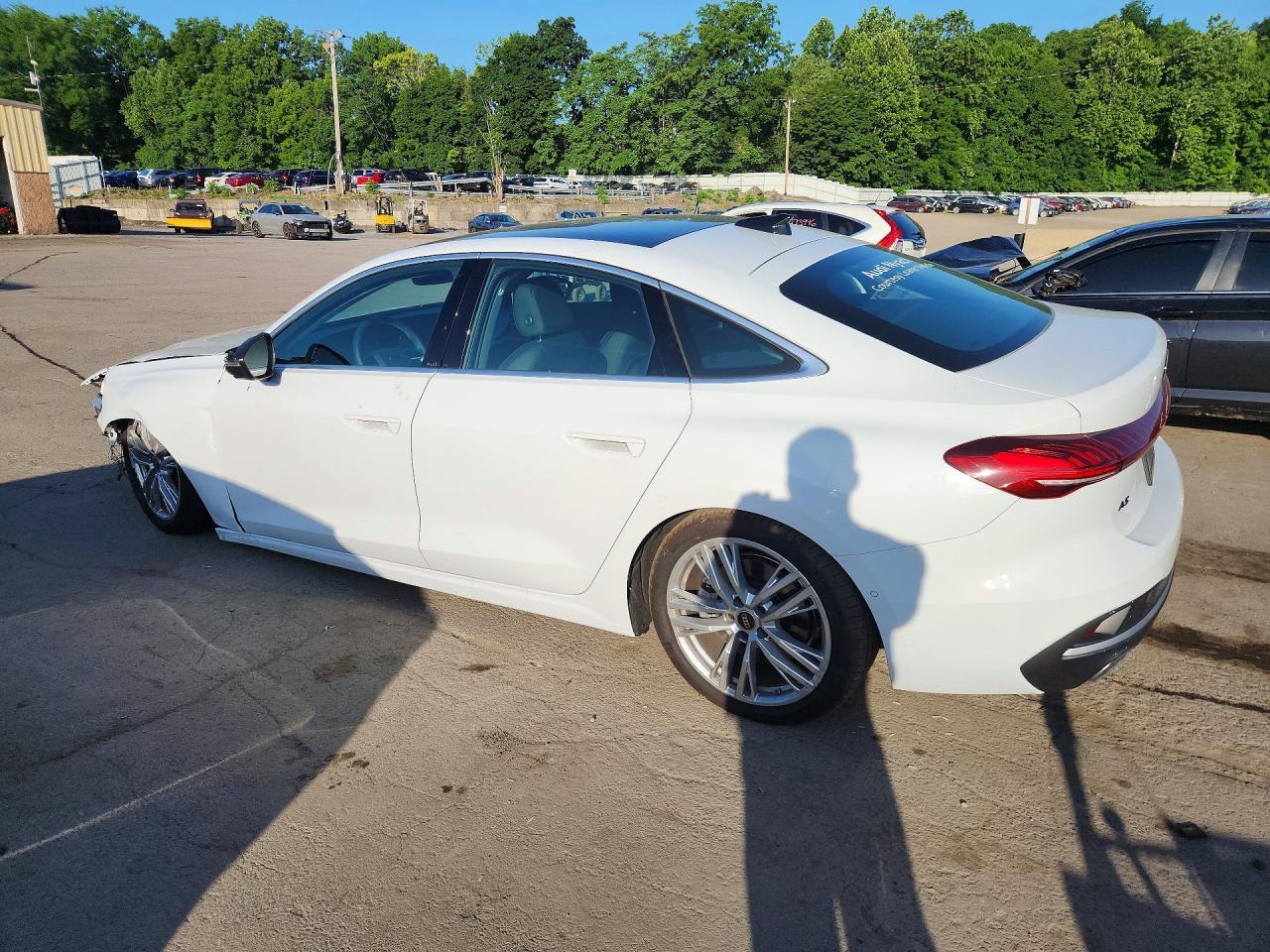 2026 Audi A5 Premium - Image 2