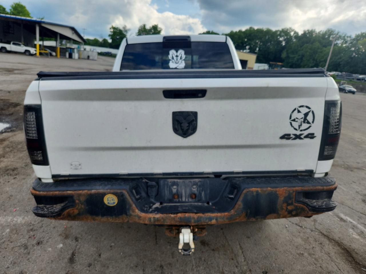 2017 Ram 1500 St - Фото 6