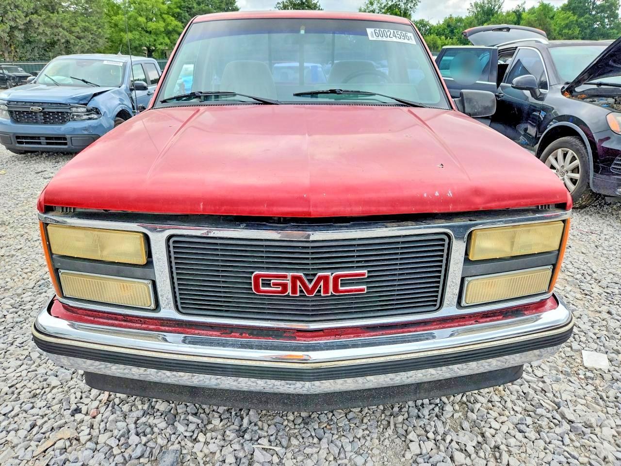 1991 GMC Sierra C1500 - Фото 5