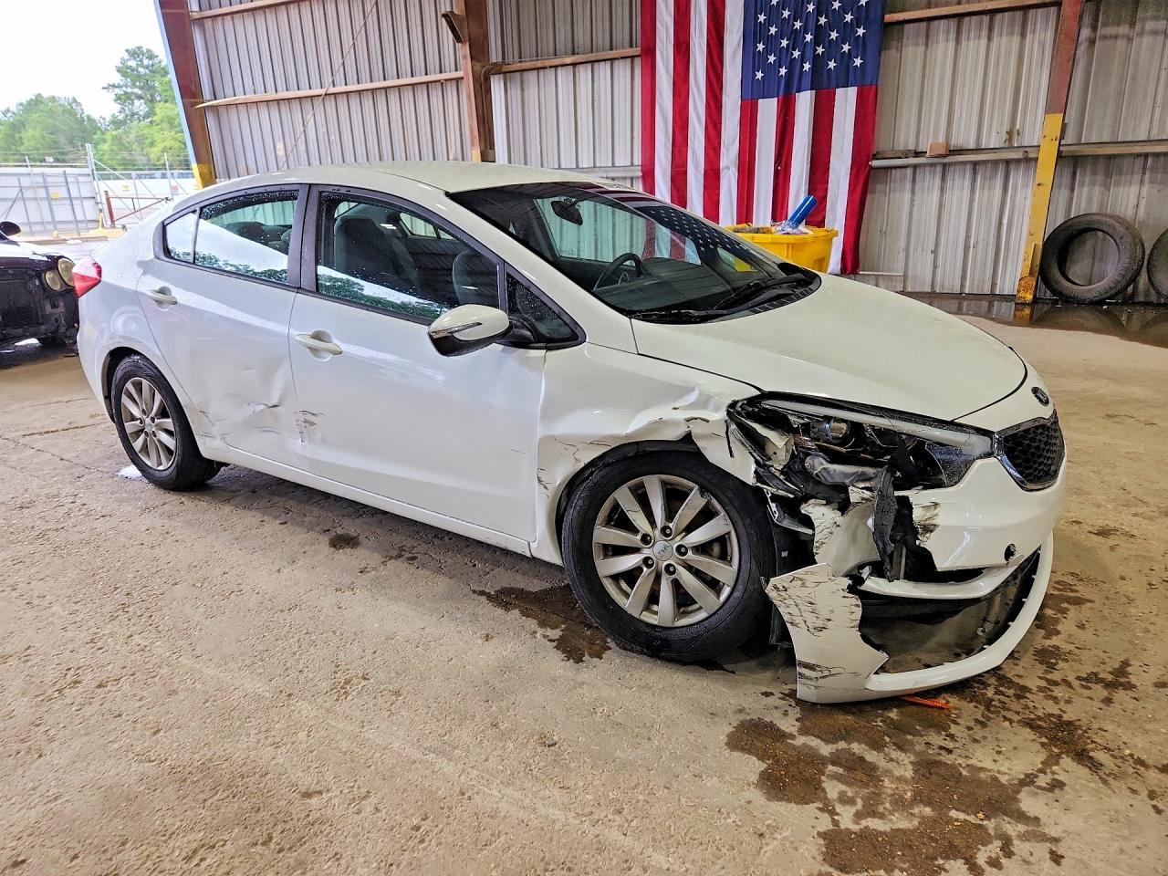 2016 Kia Forte Lx - Image 4