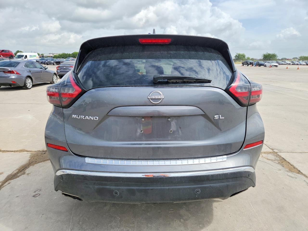 2024 Nissan Murano Sl - Фото 6