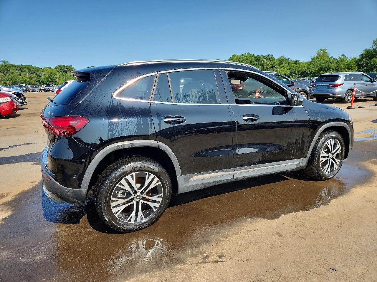 2026 Mercedes-Benz Gla 250 4Matic - Фото 3