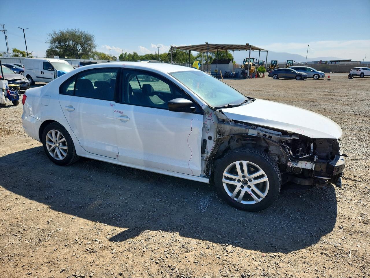 2015 Volkswagen Jetta Se - Фото 4