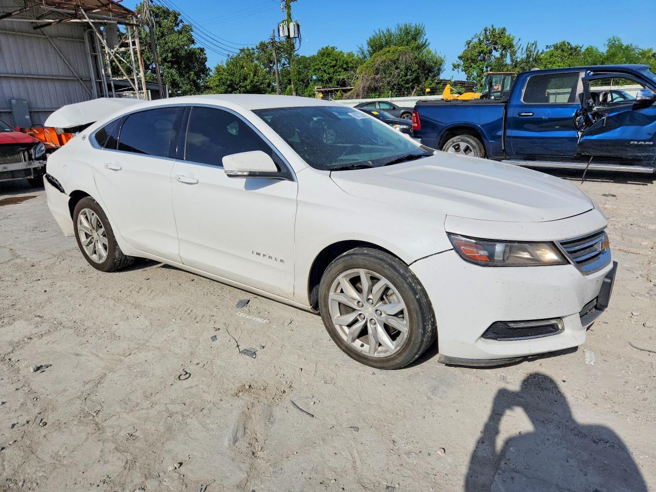 2019 Chevrolet Impala Lt - Фото 4