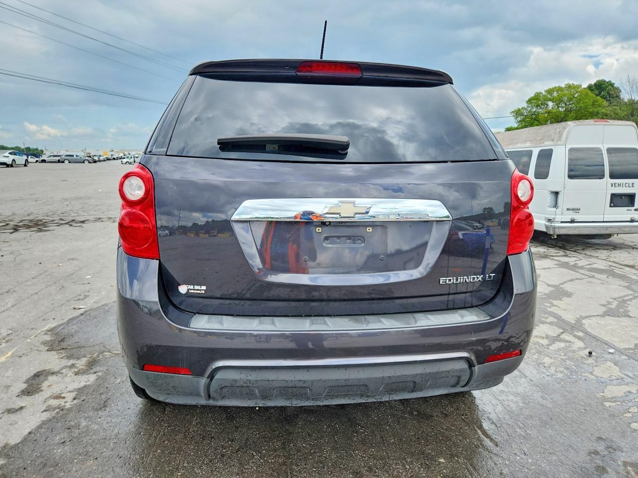 2015 Chevrolet Equinox Lt - Image 6