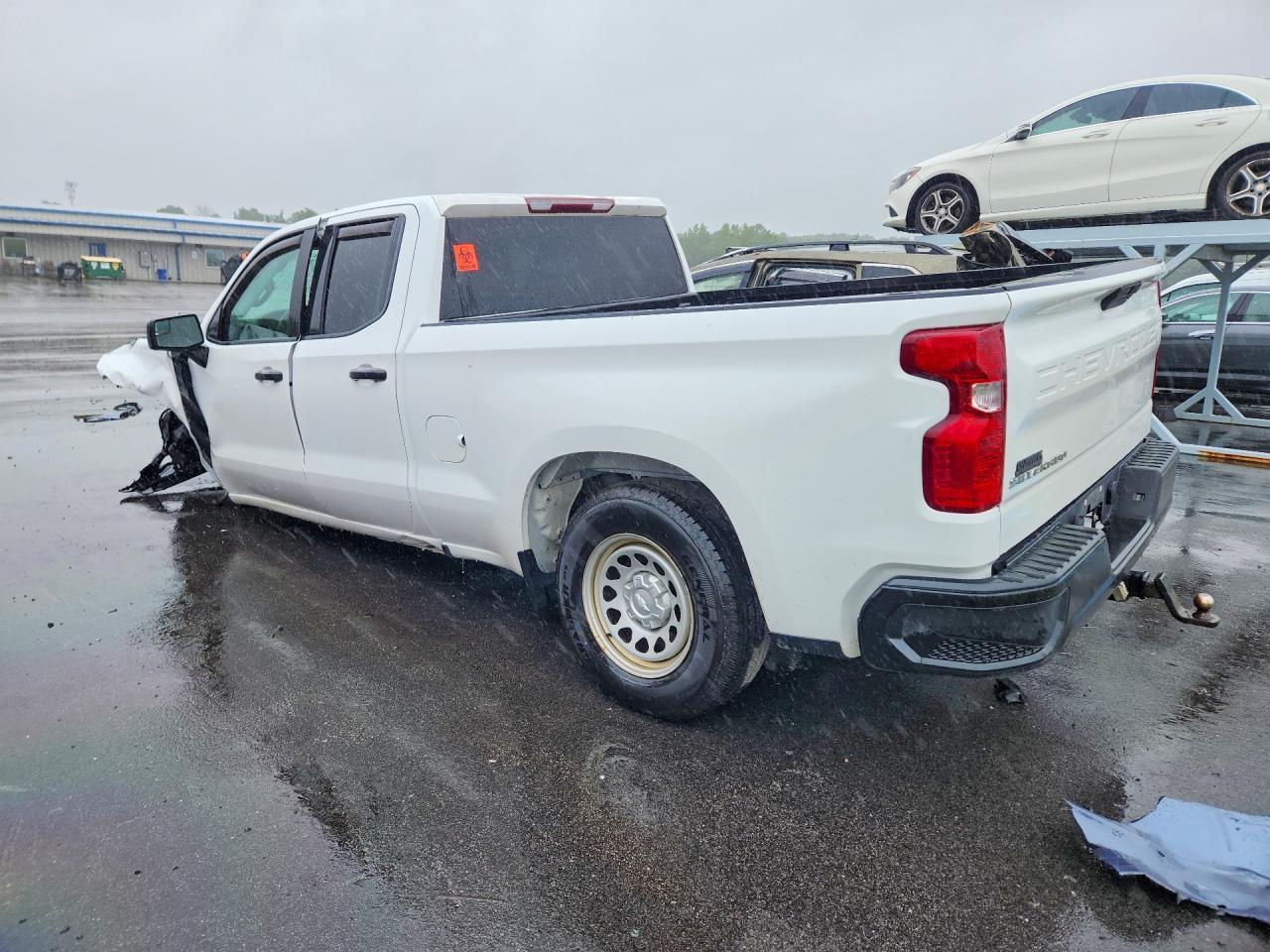 2020 Chevrolet Silverado C1500 - Image 2
