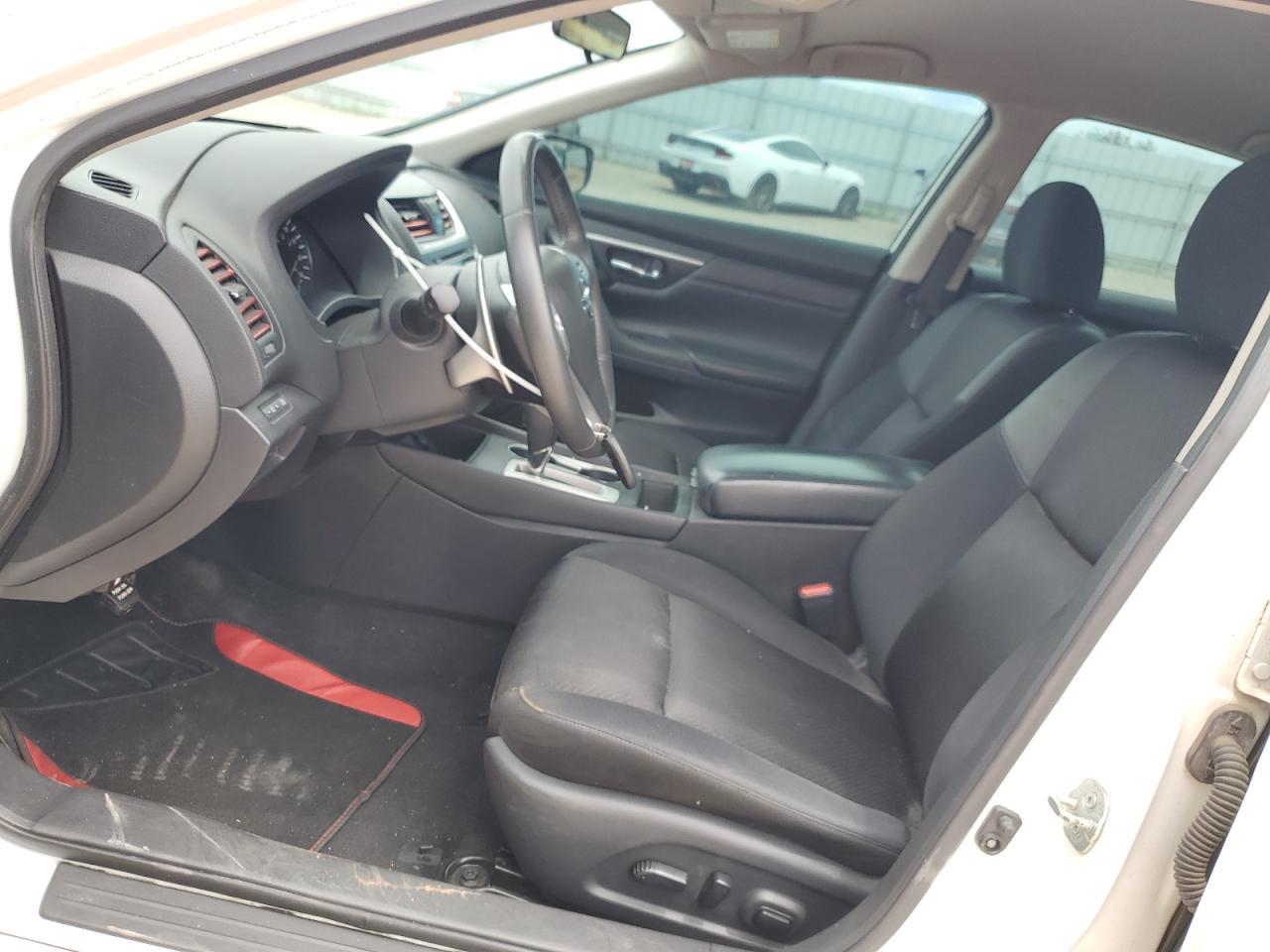 2017 Nissan Altima 2.5 Sr - Фото 7