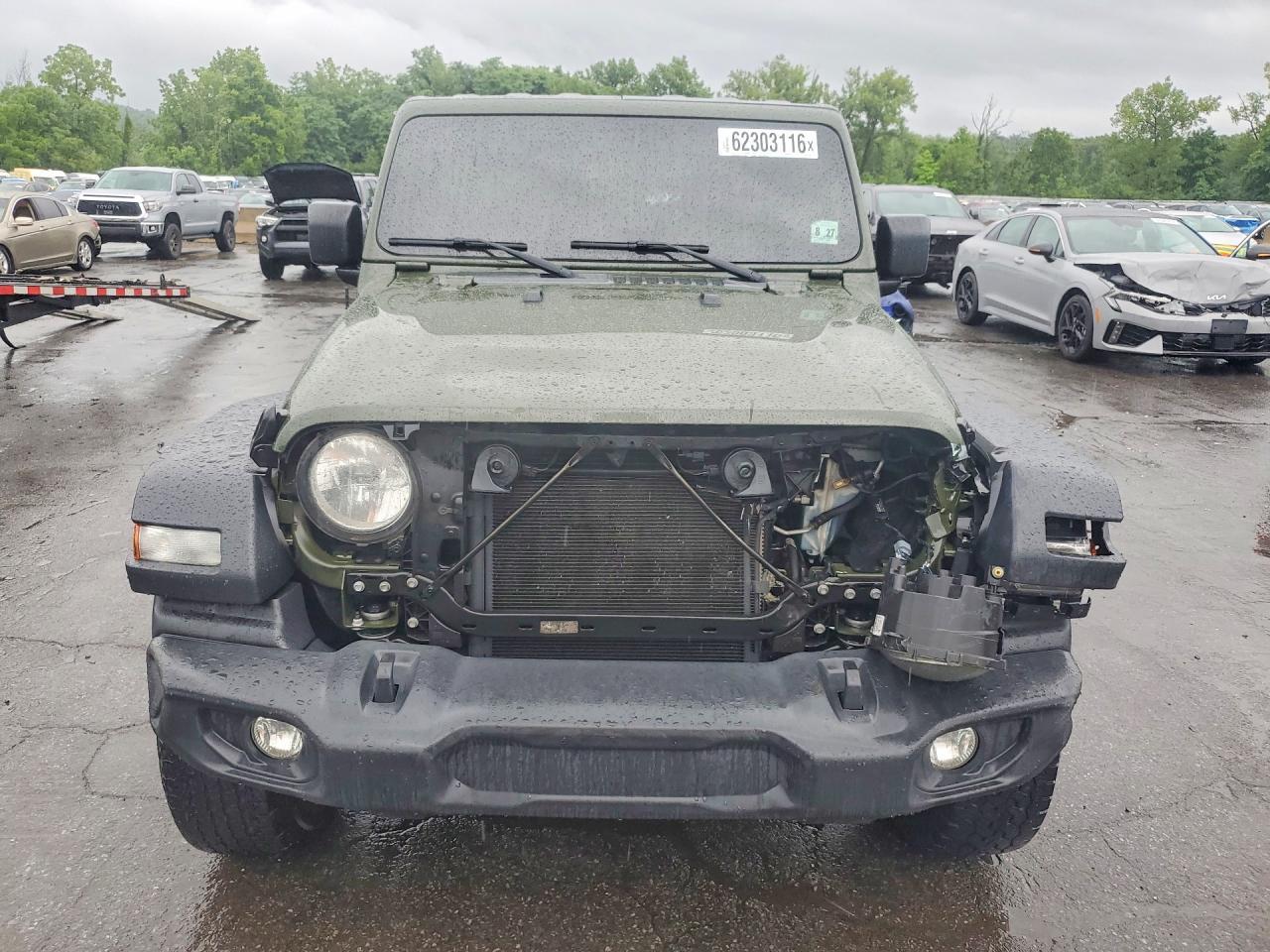 2022 Jeep Gladiator Sport - Фото 5