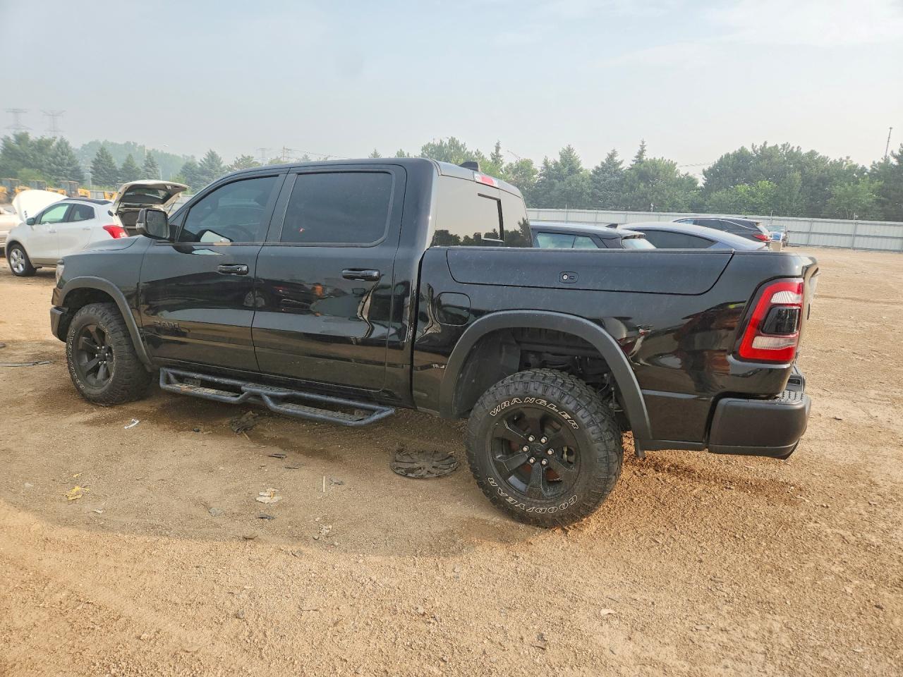 2024 Ram 1500 Rebel - Фото 2