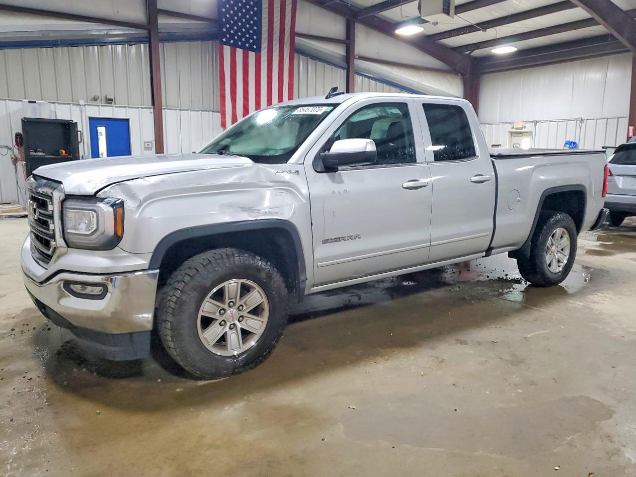 2018 GMC Sierra K1500 Sle