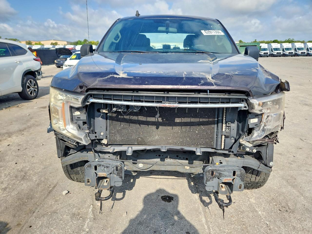 2019 Ford F150 Supercrew - Фото 5