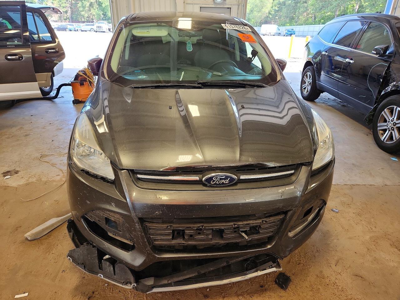 2016 Ford Escape Se - Фото 5