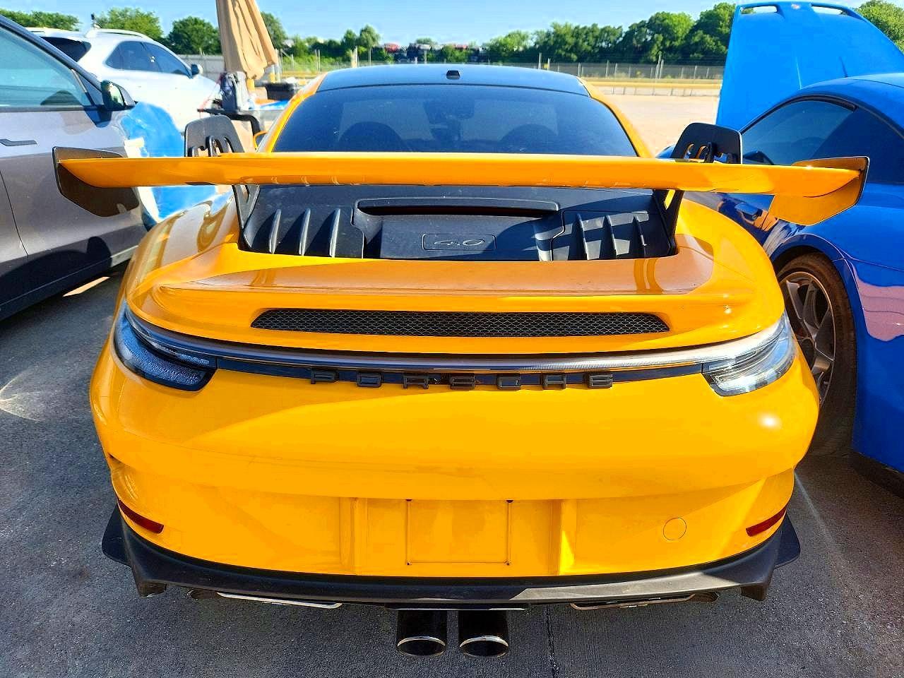 2022 Porsche 911 Gt3 - Фото 6