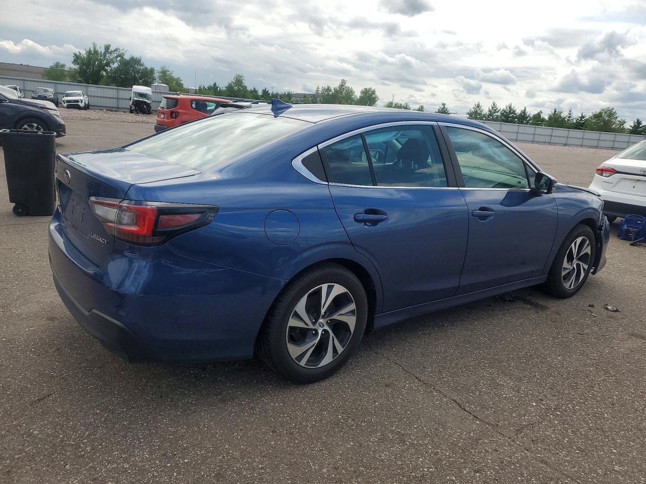 2020 Subaru Legacy Premium - Фото 3