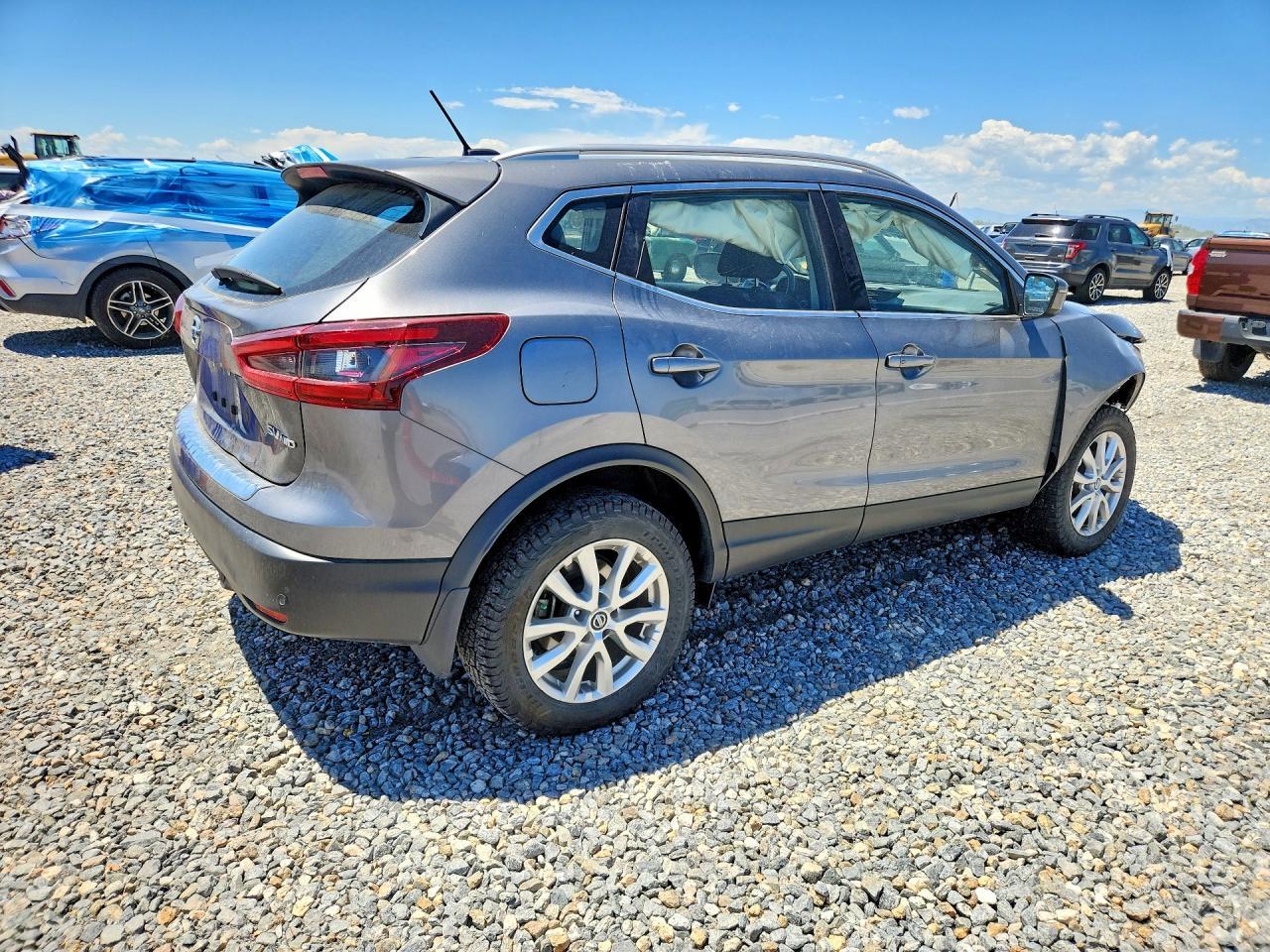2021 Nissan Rogue Sport Sv - Image 3