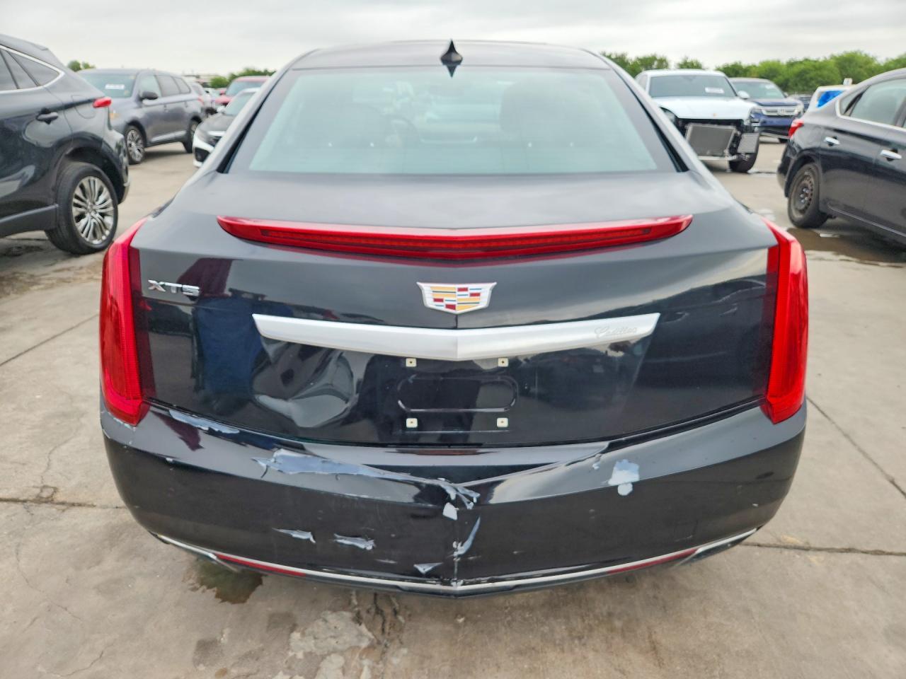 2016 Cadillac Xts Luxury Collection - Фото 6