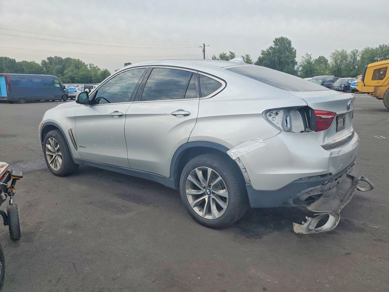 2019 BMW X6 xDrive35I - Image 2
