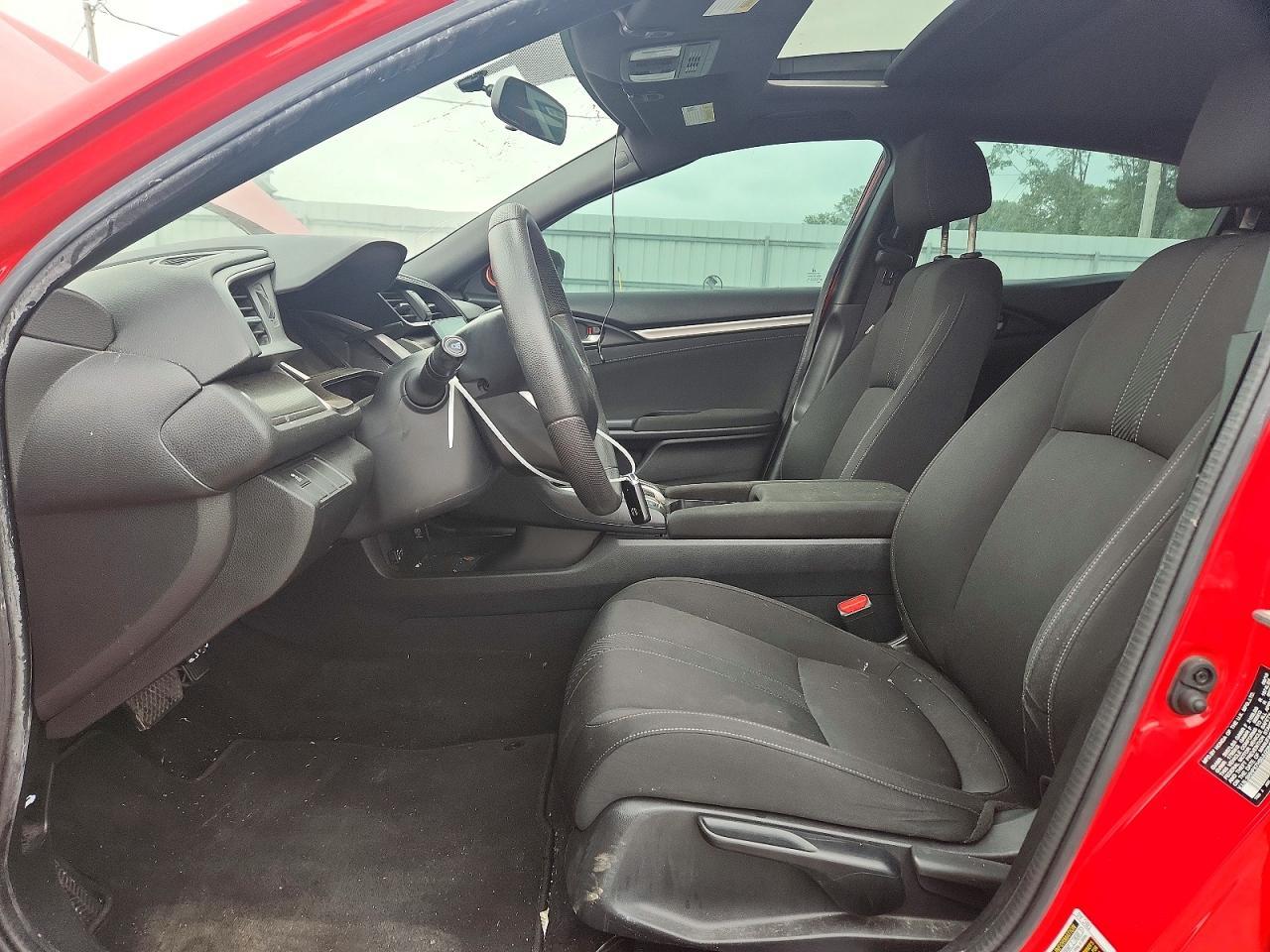 2018 Honda Civic Ex - Фото 7