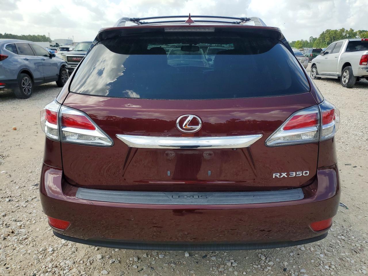 2013 Lexus Rx 350 Base - Image 6