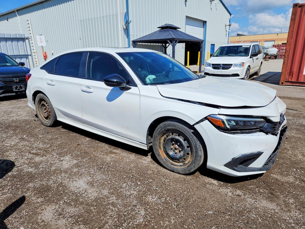 2023 Honda Civic Sport - Фото 4