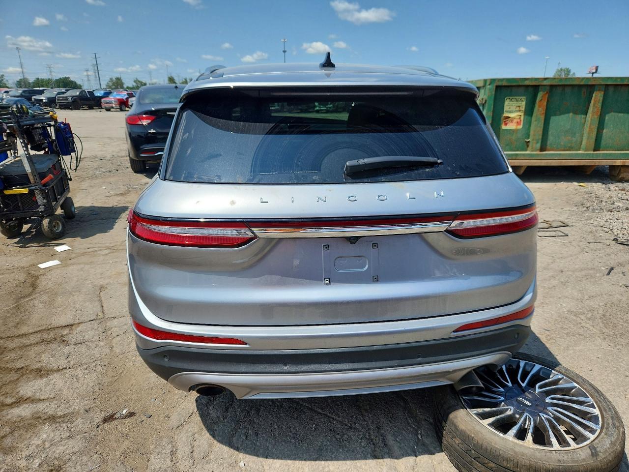 2021 Lincoln Corsair - Фото 6