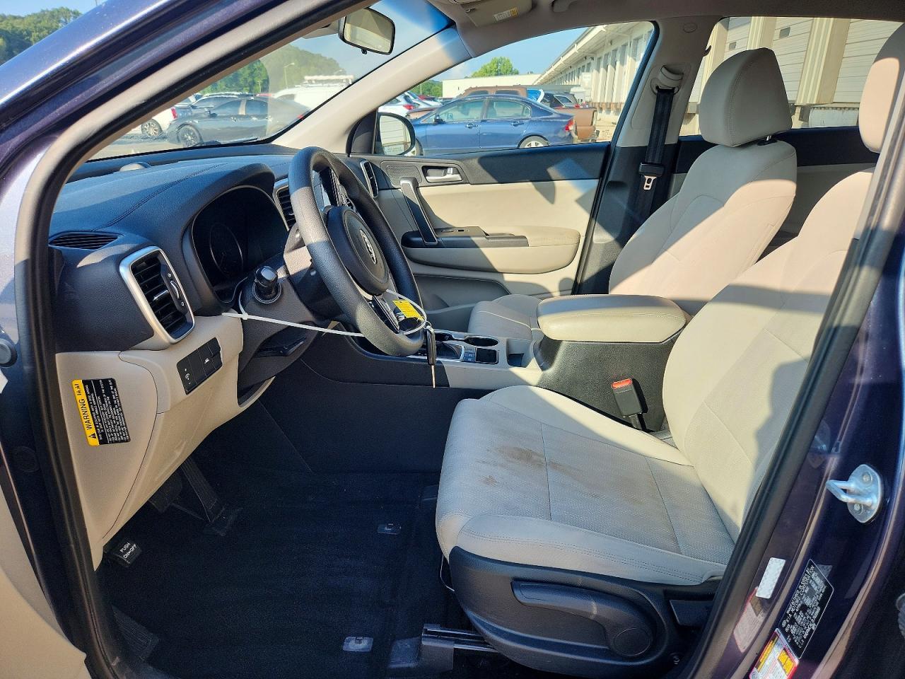 2020 Kia Sportage Lx - Image 7
