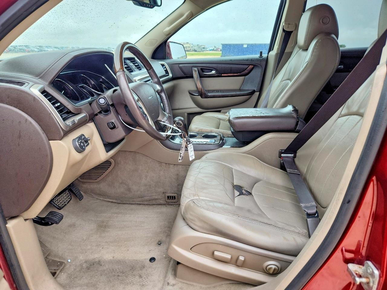 2015 GMC Acadia Denali - Фото 7