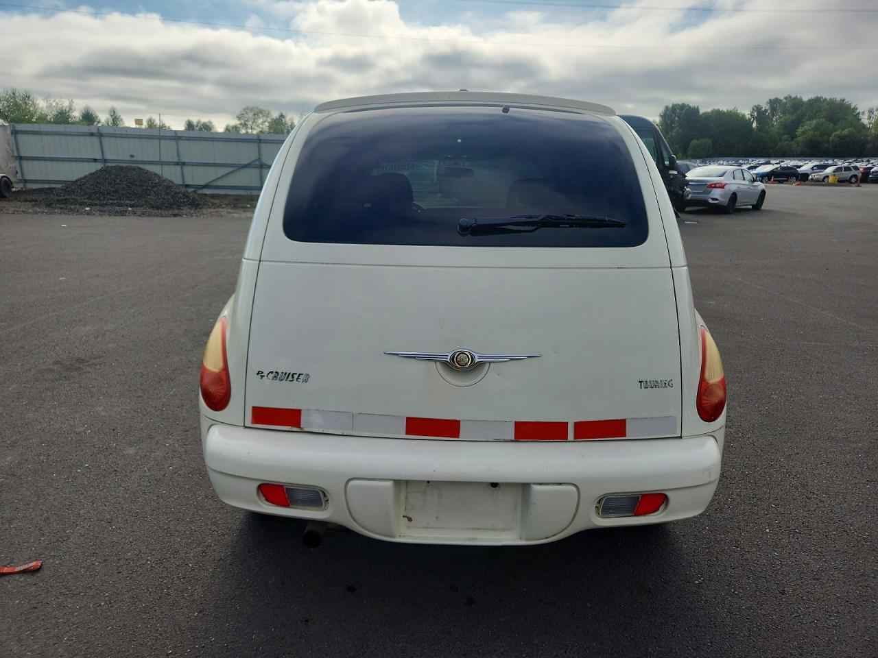 2008 Chrysler Pt Cruiser Touring - Фото 6
