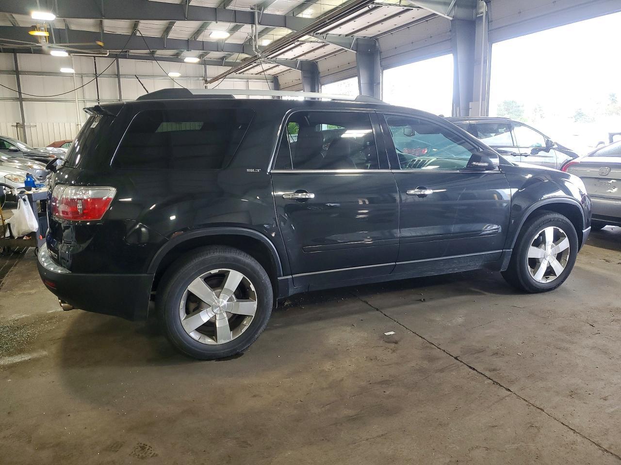 2010 GMC Acadia Slt-1 - Фото 3