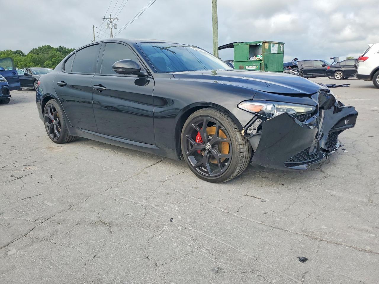 2020 Alfa Romeo Giulia - Image 4