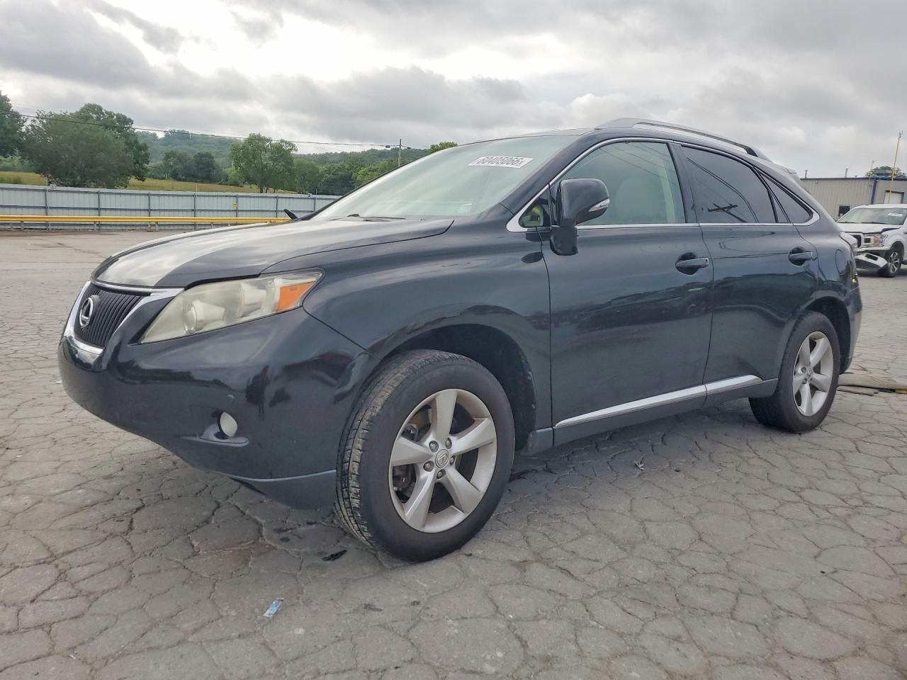 2011 Lexus Rx 350