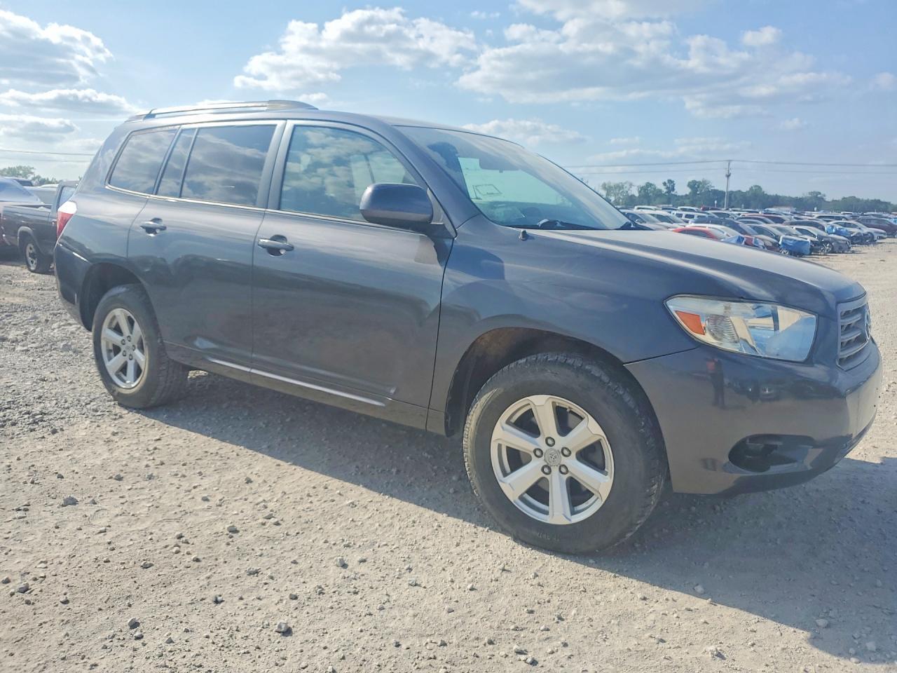 2009 Toyota Highlander Base - Фото 4