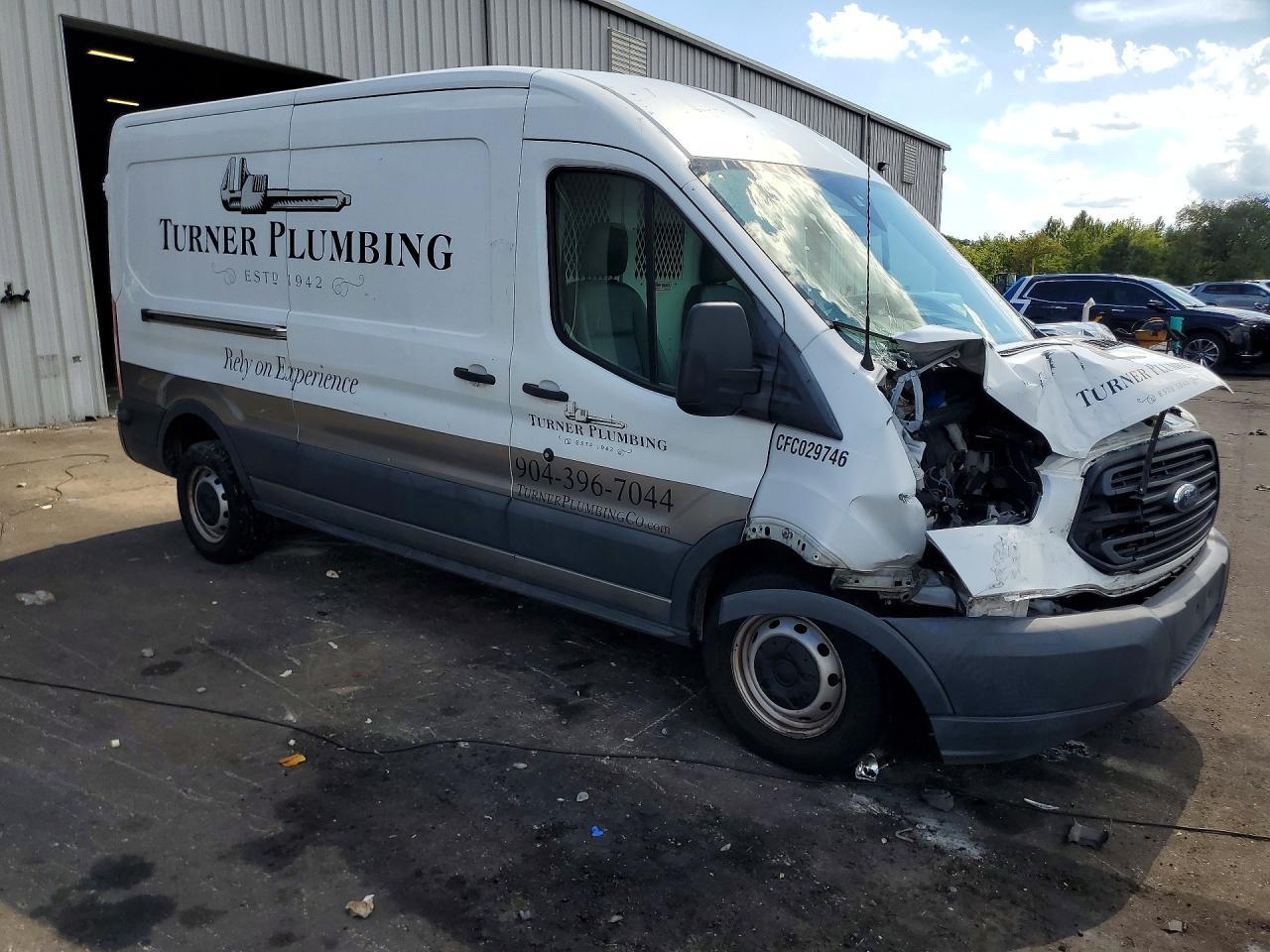 2018 Ford Transit T-250 - Фото 4