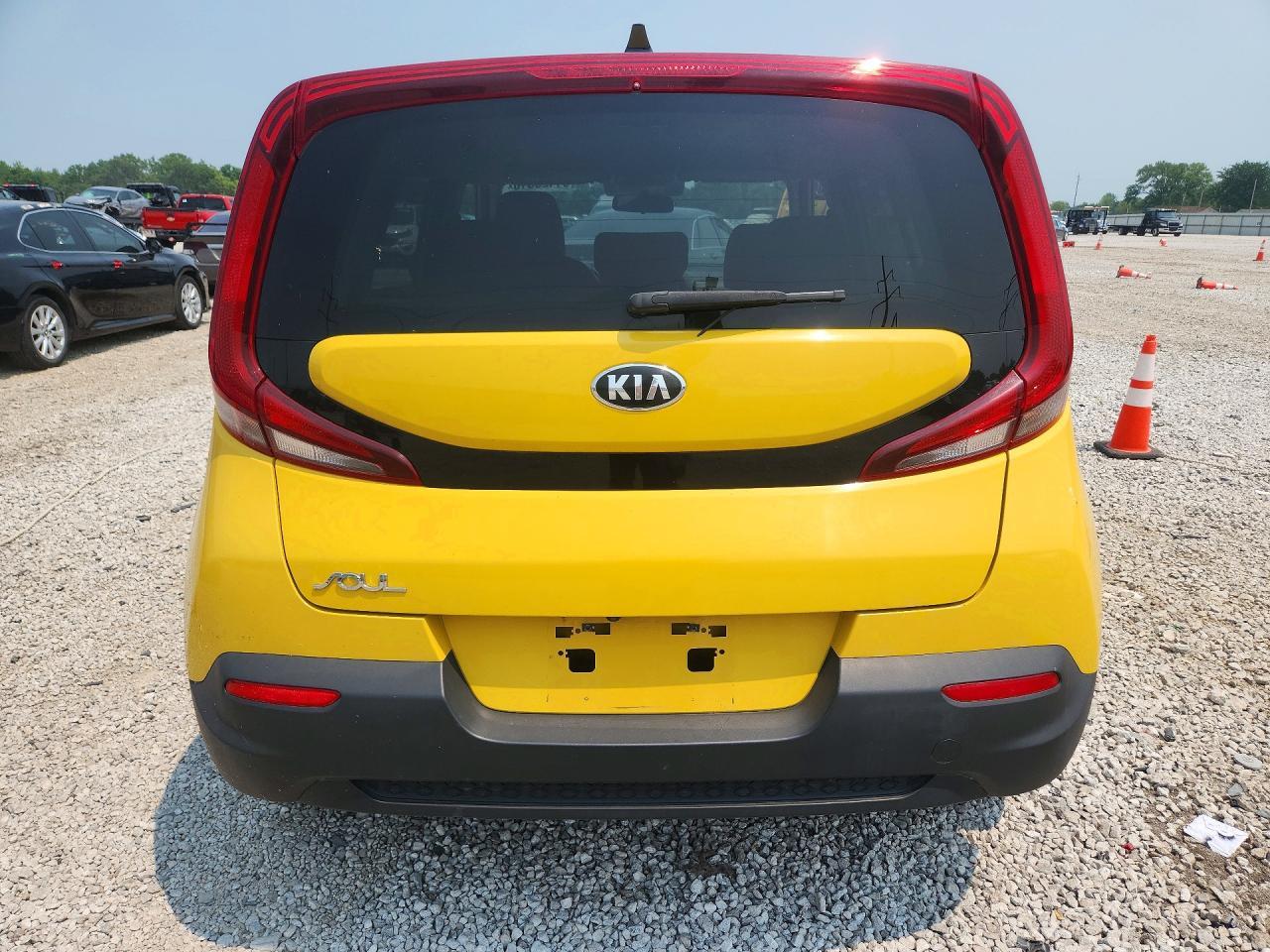 2020 Kia Soul Lx - Image 6
