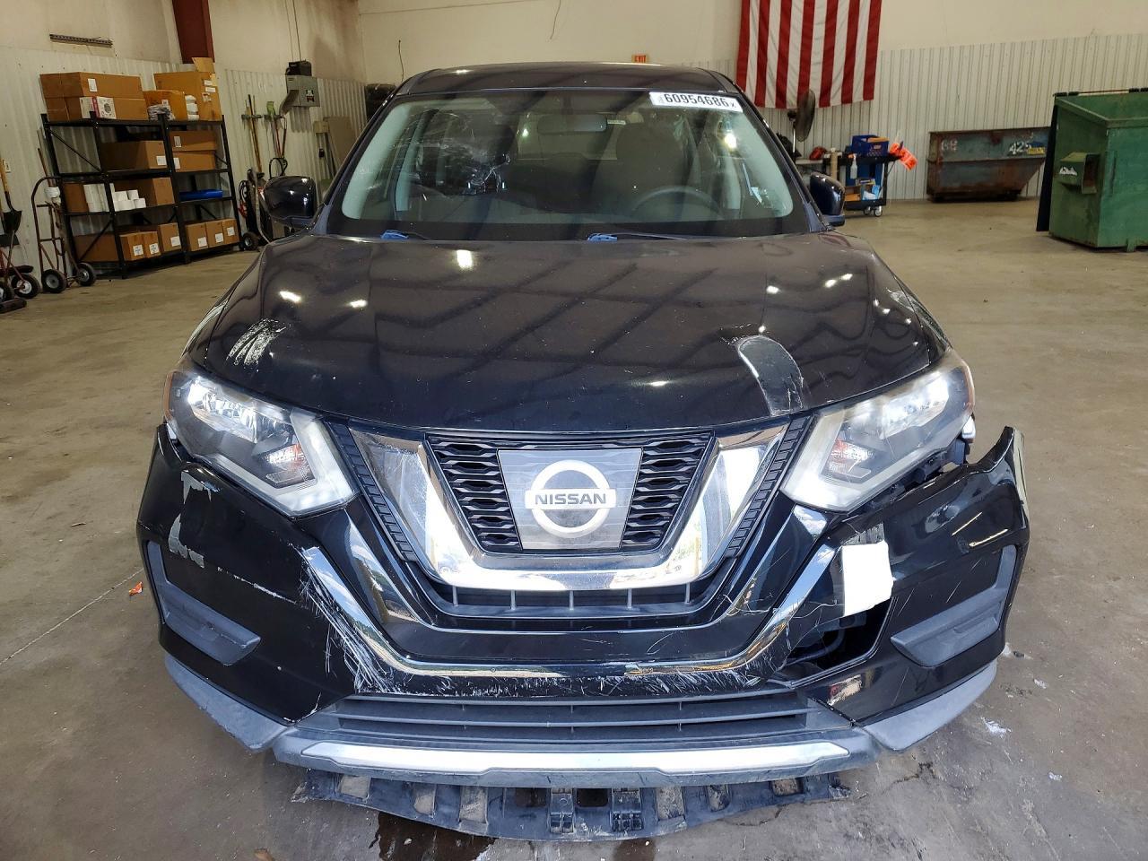 2017 Nissan Rogue S - Фото 5
