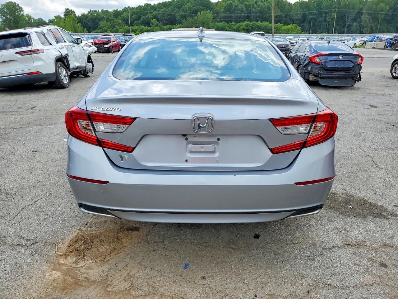2021 Honda Accord Lx - Image 6