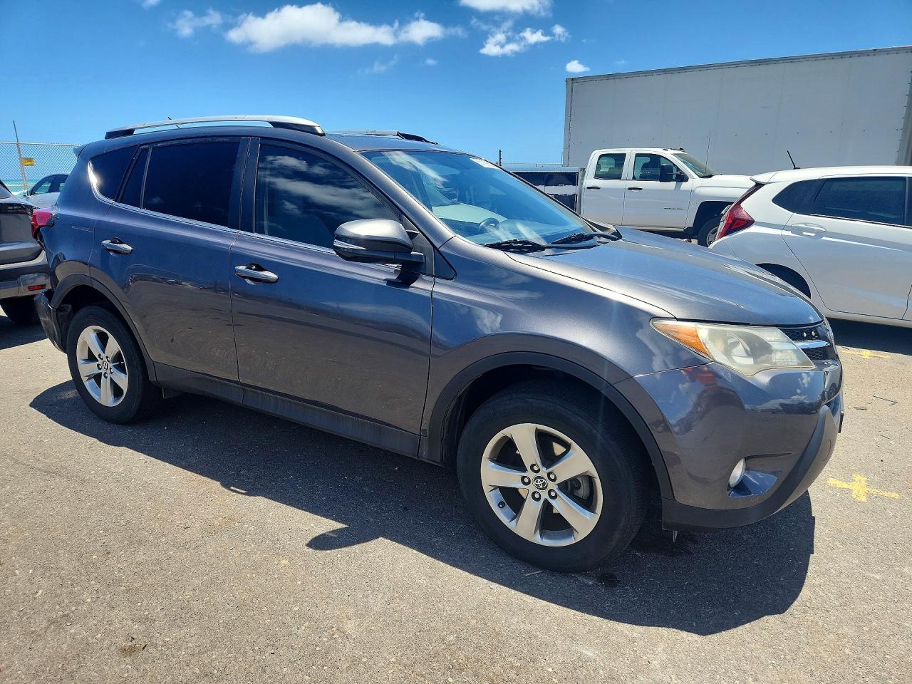 2015 Toyota Rav4 Xle - Image 4